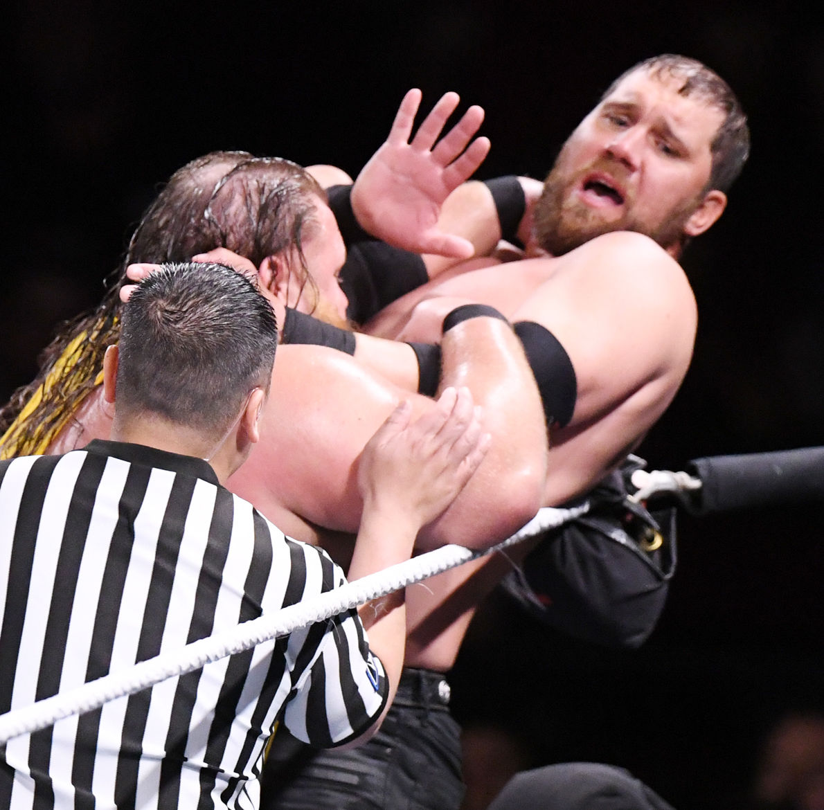 WWE at Reed Arena